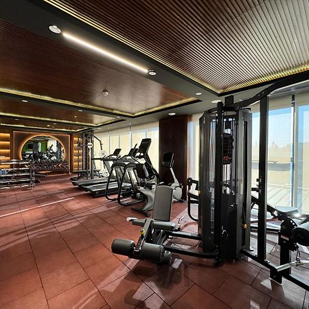 Ankawa Holiday Hotel أربيل المظهر الخارجي الصورة