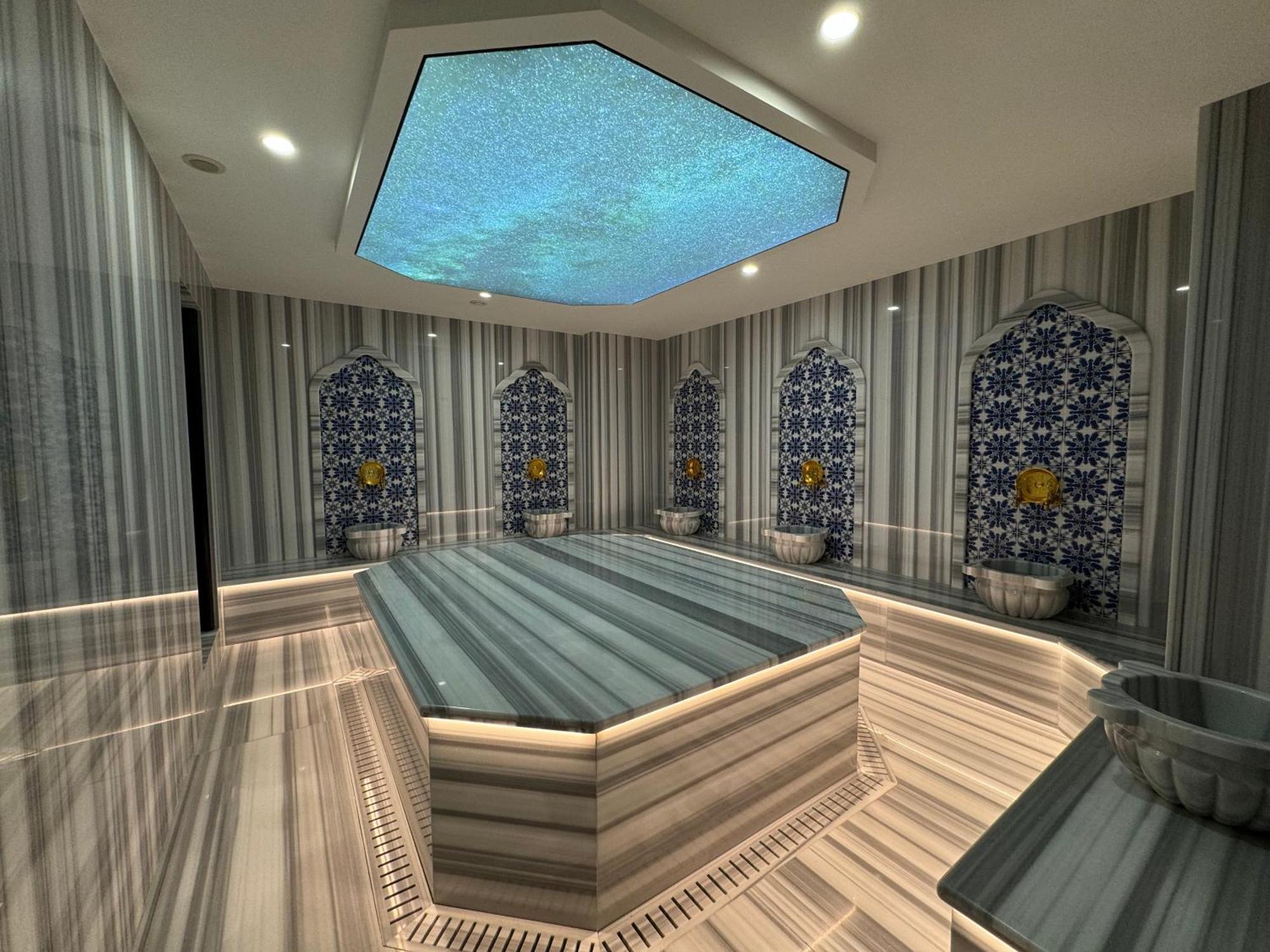 Ankawa Holiday Hotel أربيل المظهر الخارجي الصورة