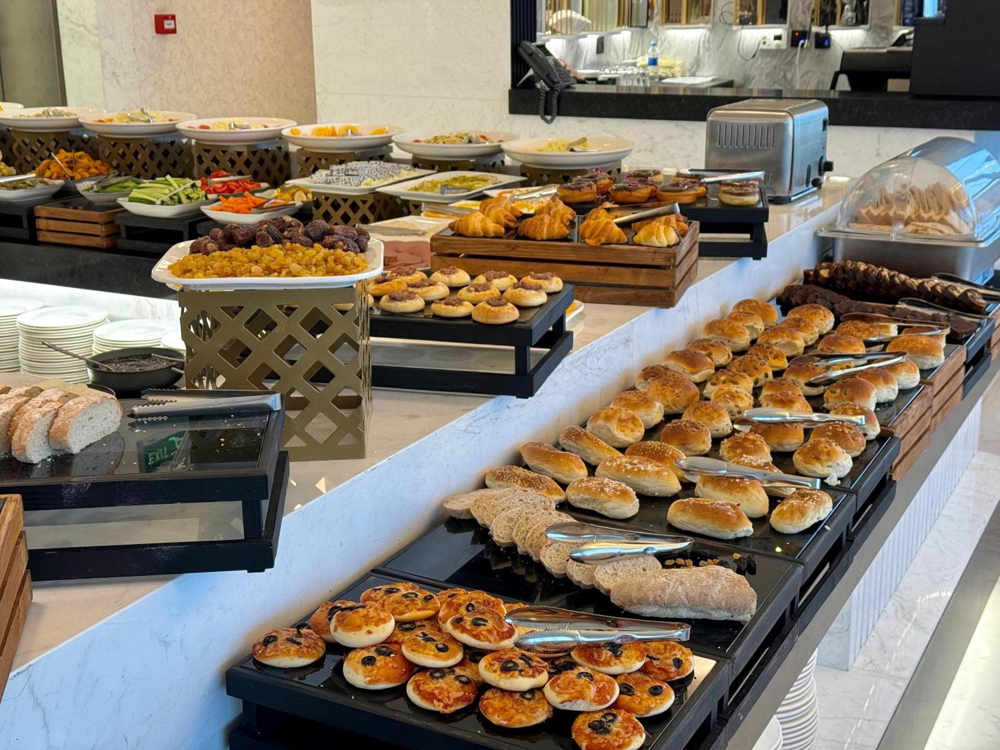 Ankawa Holiday Hotel أربيل المظهر الخارجي الصورة