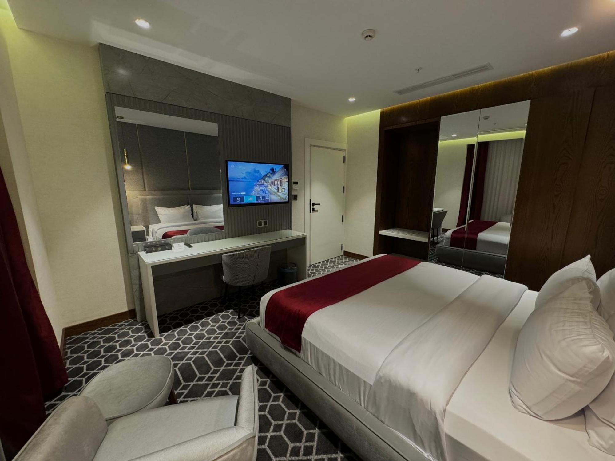 Ankawa Holiday Hotel أربيل المظهر الخارجي الصورة