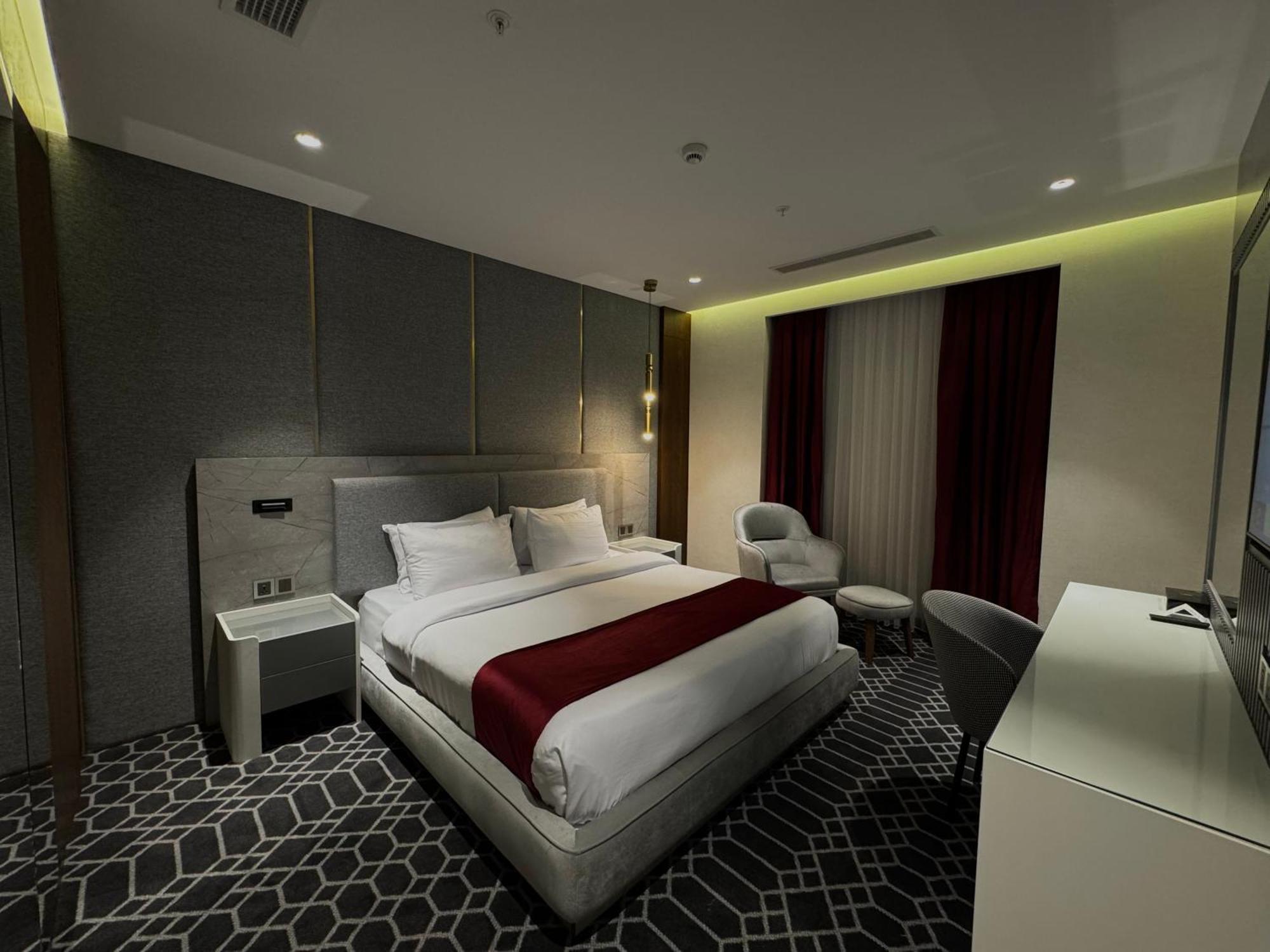 Ankawa Holiday Hotel أربيل المظهر الخارجي الصورة