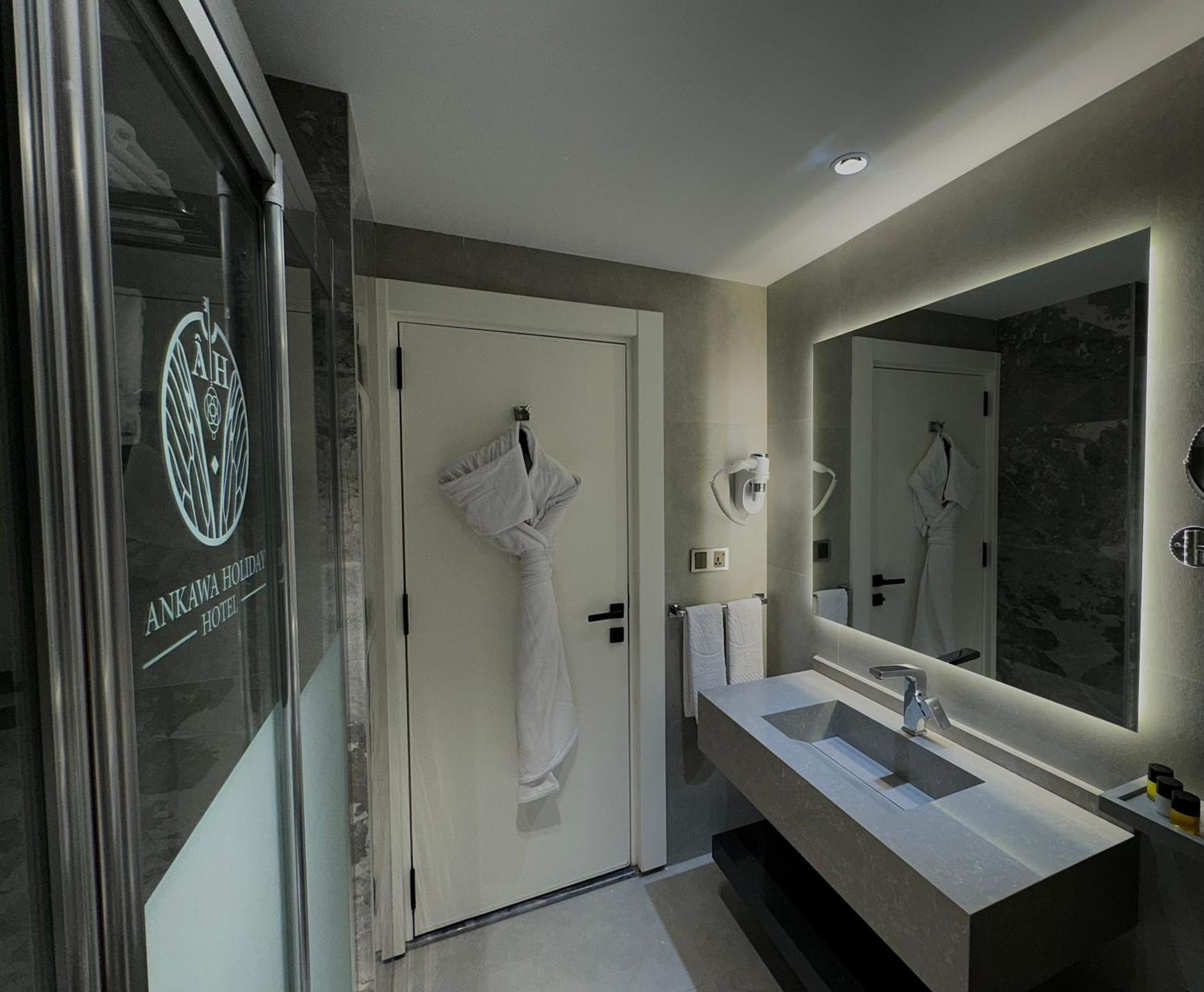 Ankawa Holiday Hotel أربيل المظهر الخارجي الصورة