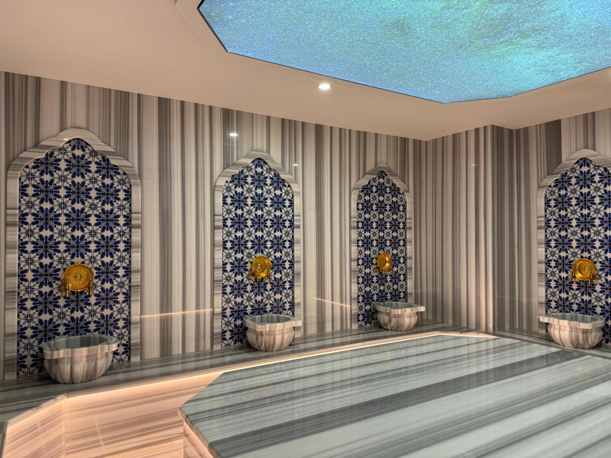 Ankawa Holiday Hotel أربيل المظهر الخارجي الصورة